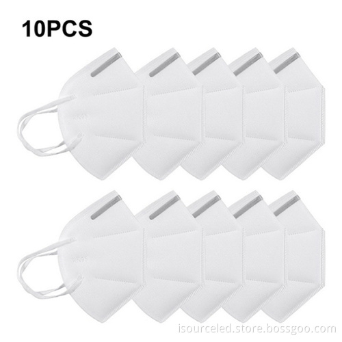 Non-Woven Fabric Sterile Safety Masks